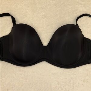 Delimira Black Bra Size 38H